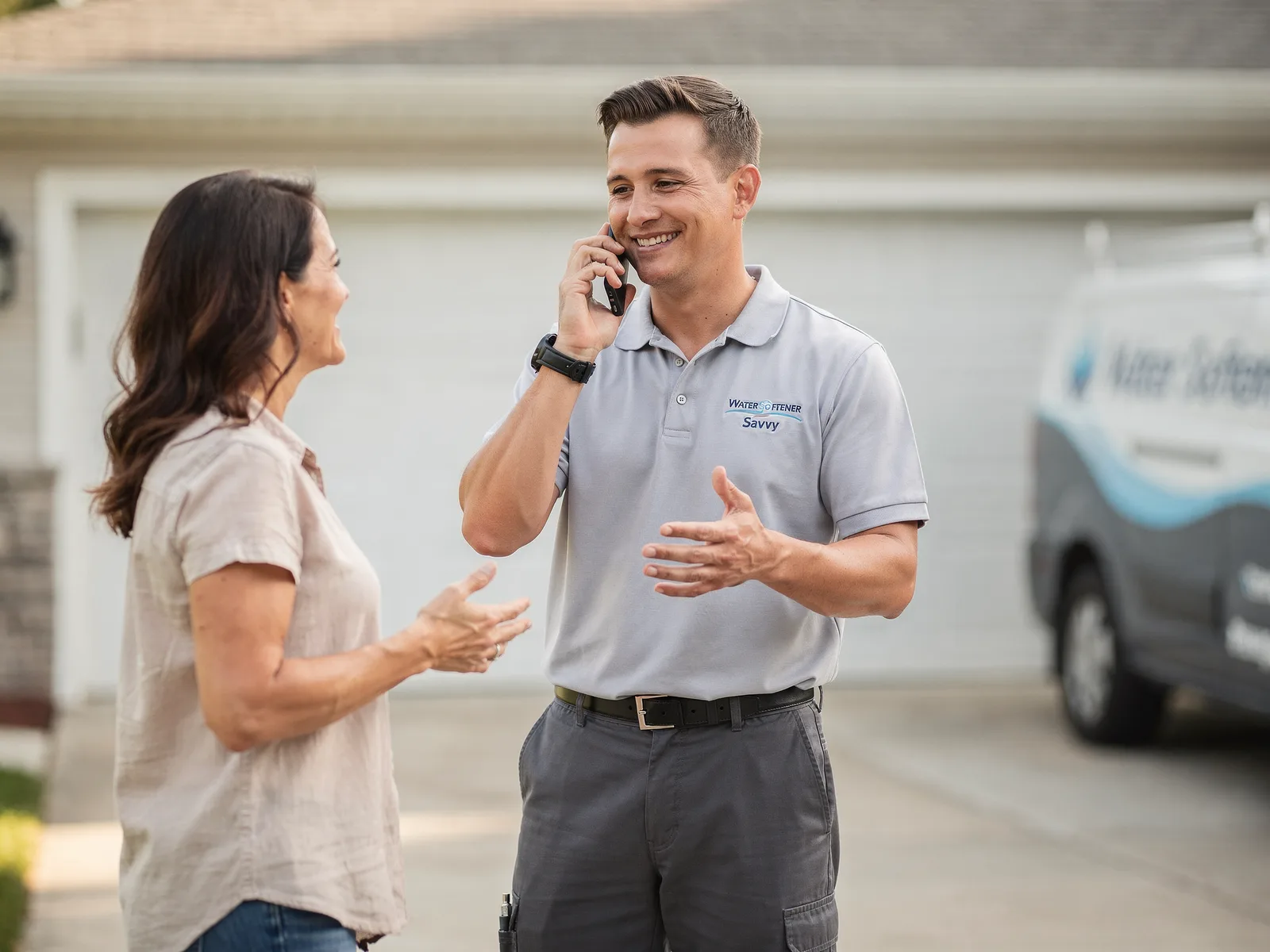 Water Softener Installation Fawnskin, CA FAQs